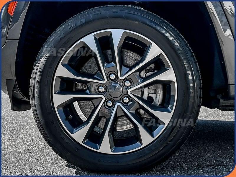 Jeep Grand Cherokee 4xe 2.0 PHEV 380CV Overland Auto 4WD