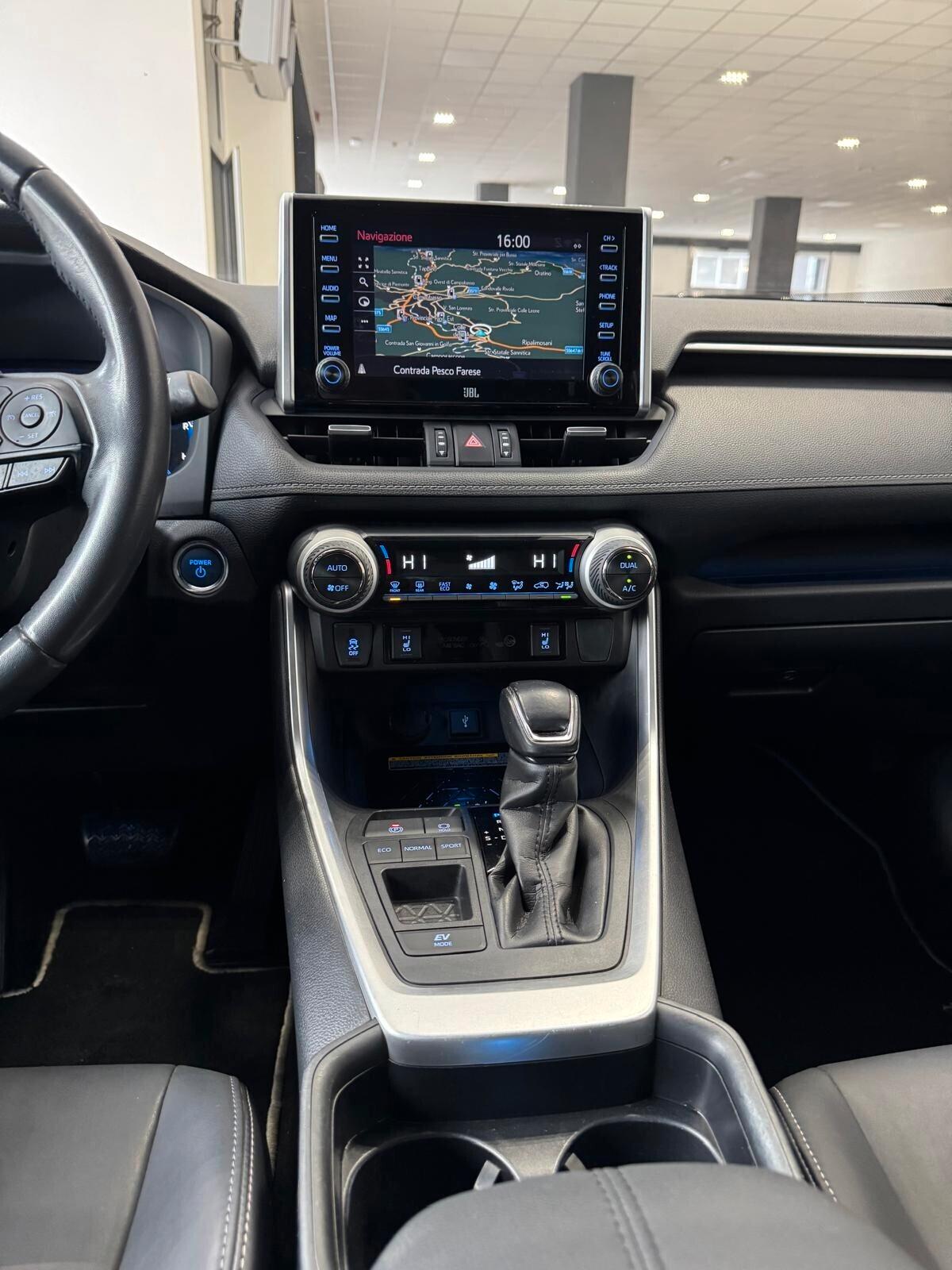 Toyota RAV 4 2.5 HV E-CVT 2WD Black Edition