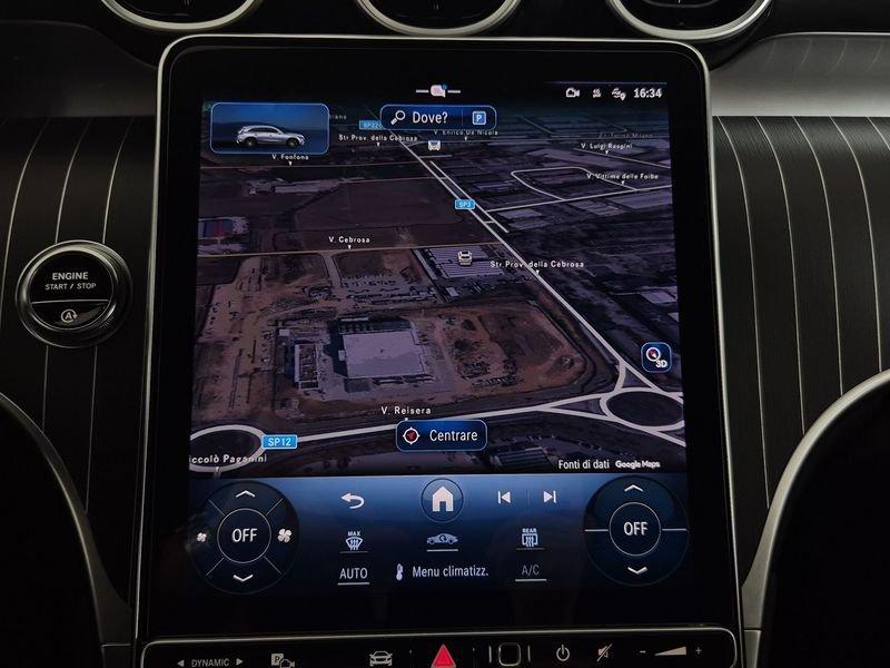 Mercedes-Benz GLC - X254 200 AMG Premium 4matic auto