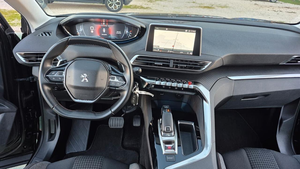 Peugeot 3008 BlueHDi 130cv S&S Allure Automatica