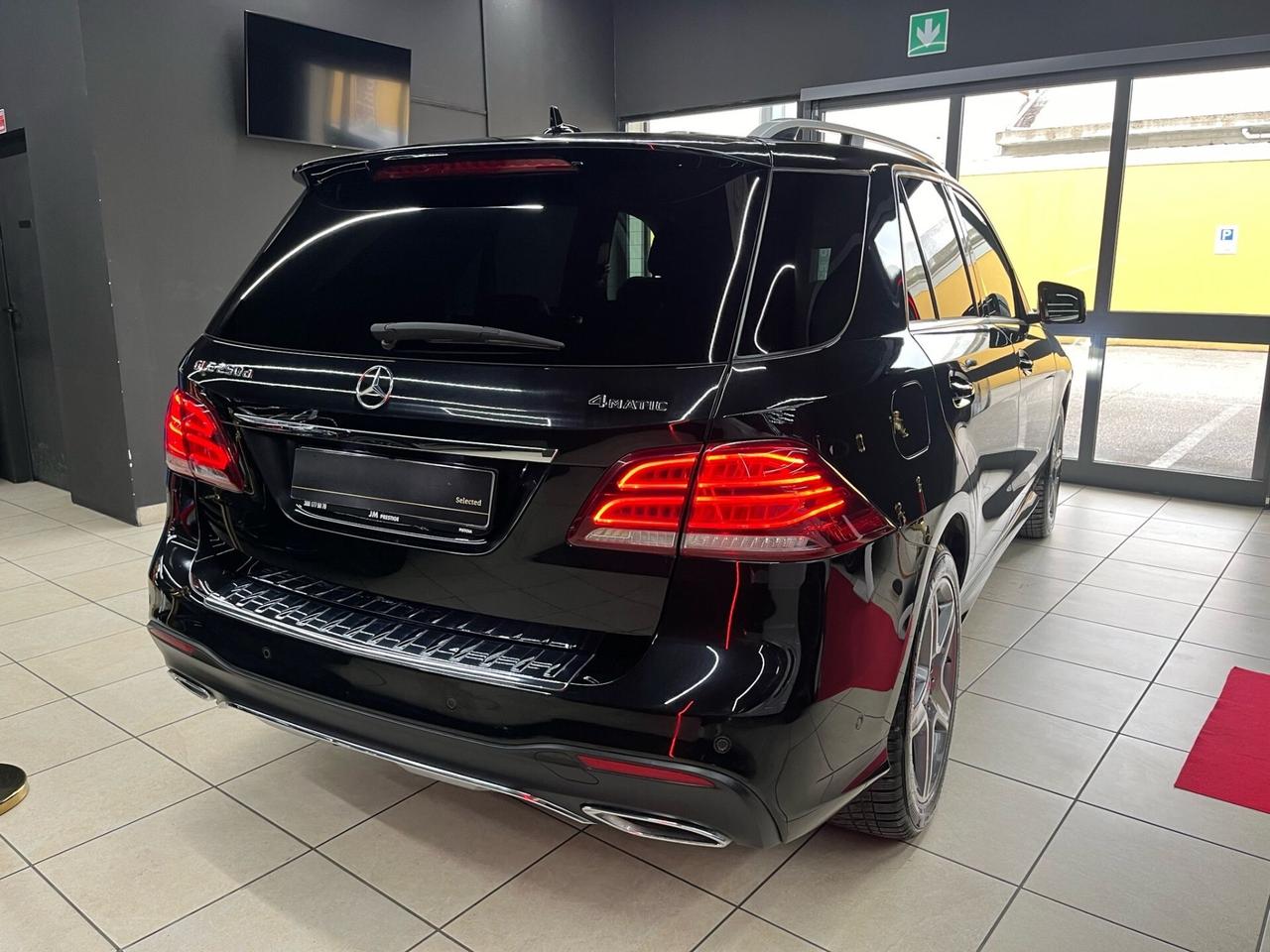 Mercedes-benz GLE 250d 4Matic Premium PLUS