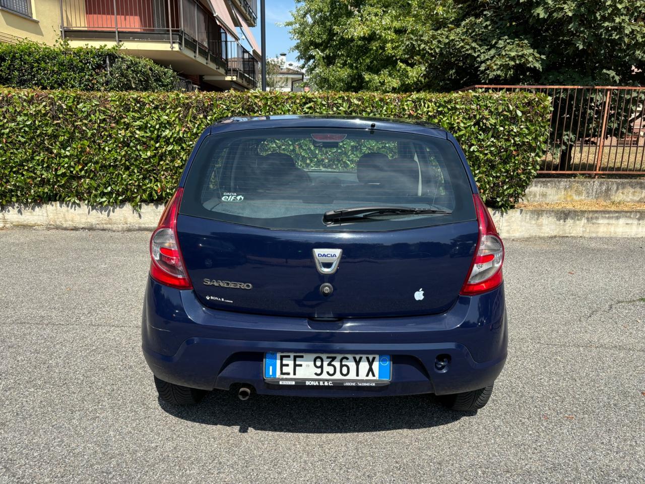 Dacia Sandero 1.2 16V