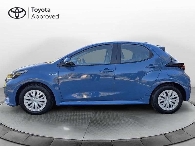 Toyota Yaris 4ª serie 1.5 Hybrid 5 porte Active