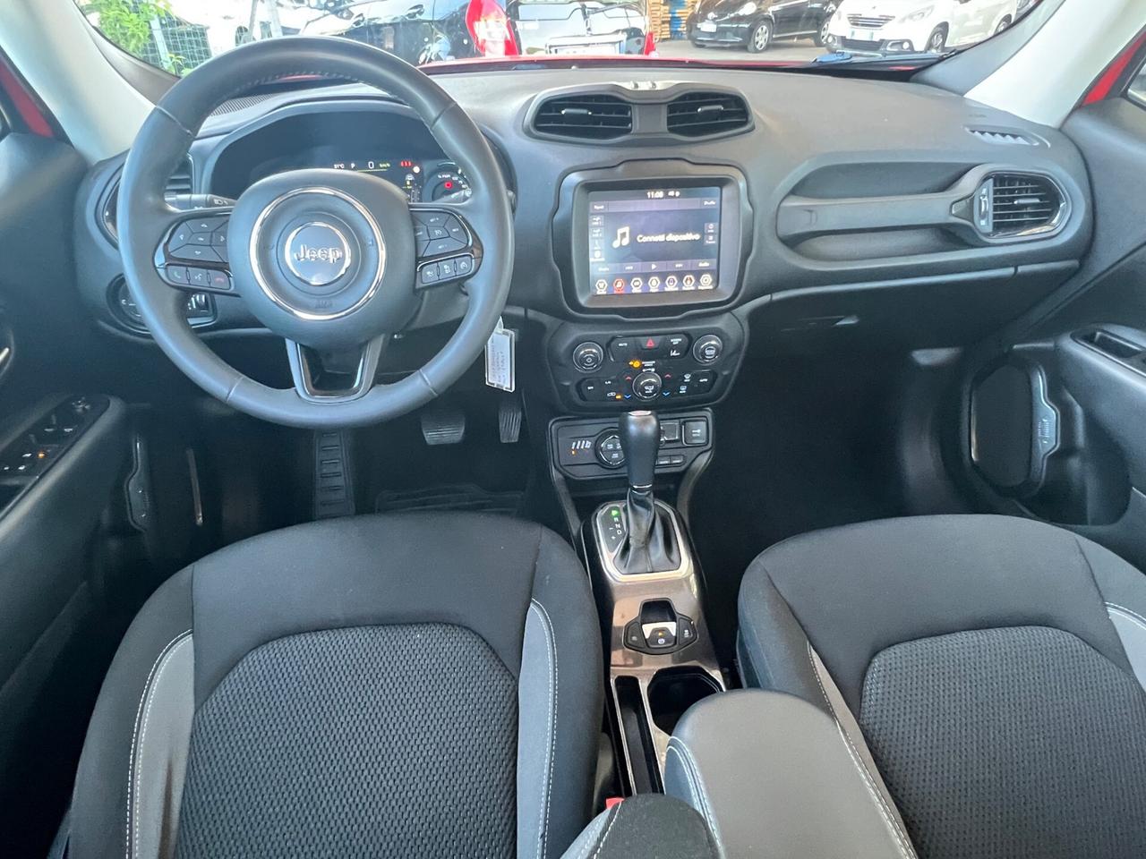Jeep Renegade 1.3 190CV PHEV 4xe Limited FINANZIABILE PERMUTA