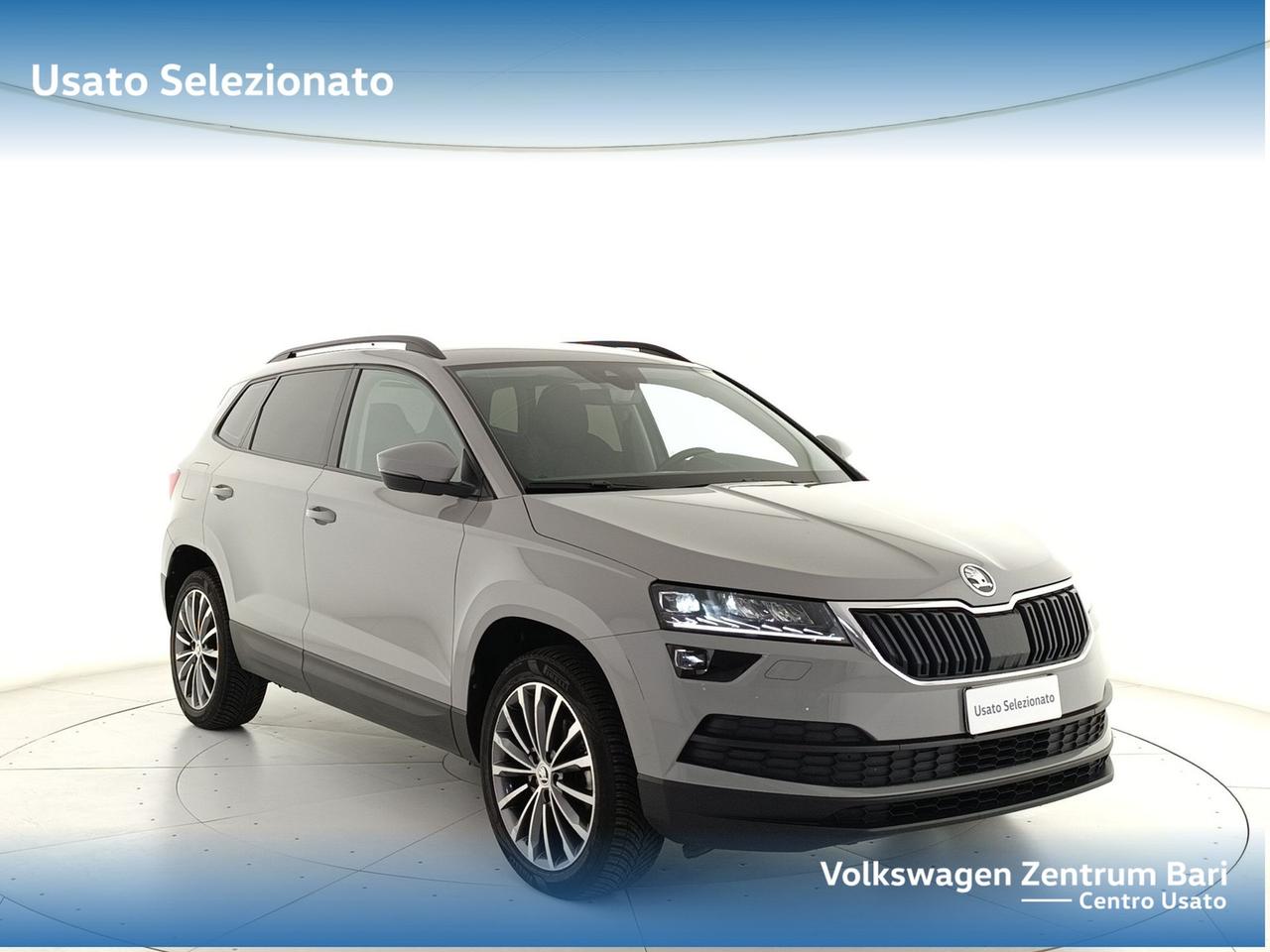 Skoda Karoq 2.0 tdi evo ambition 115cv dsg