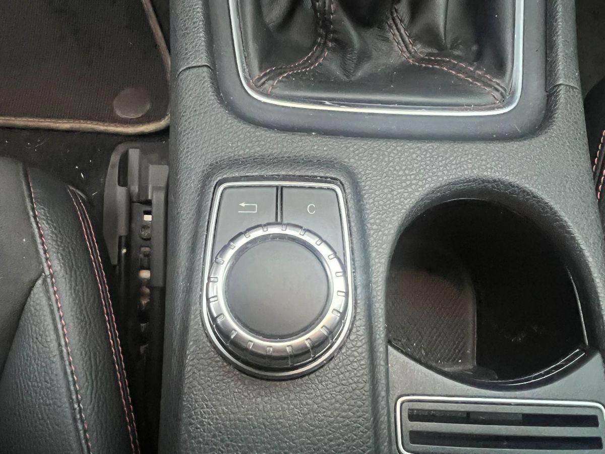 MERCEDES - Classe A - A 180 CDI Dark Night Edition