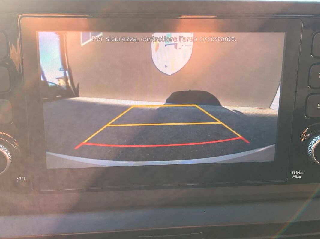 Hyundai i20 1.2 mpi Connectline