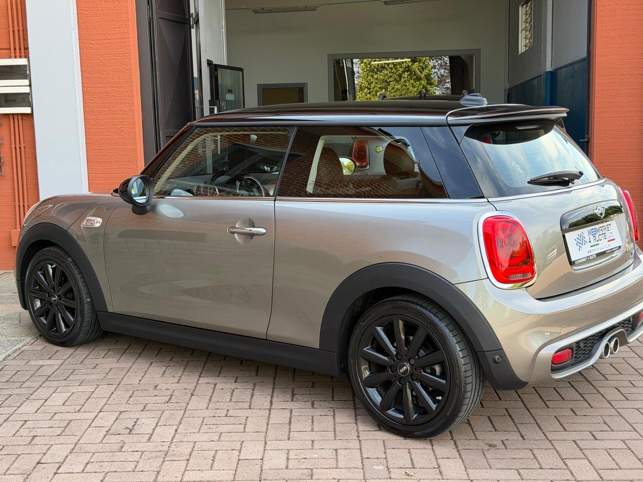Mini 2.0 Cooper SD aut. Hype