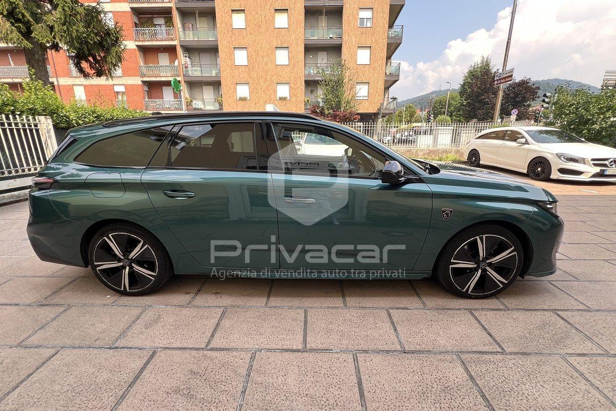 PEUGEOT 308 Plug-in Hybrid 180 e-EAT8 SW GT