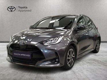 Toyota Yaris Hybrid Lounge MY22