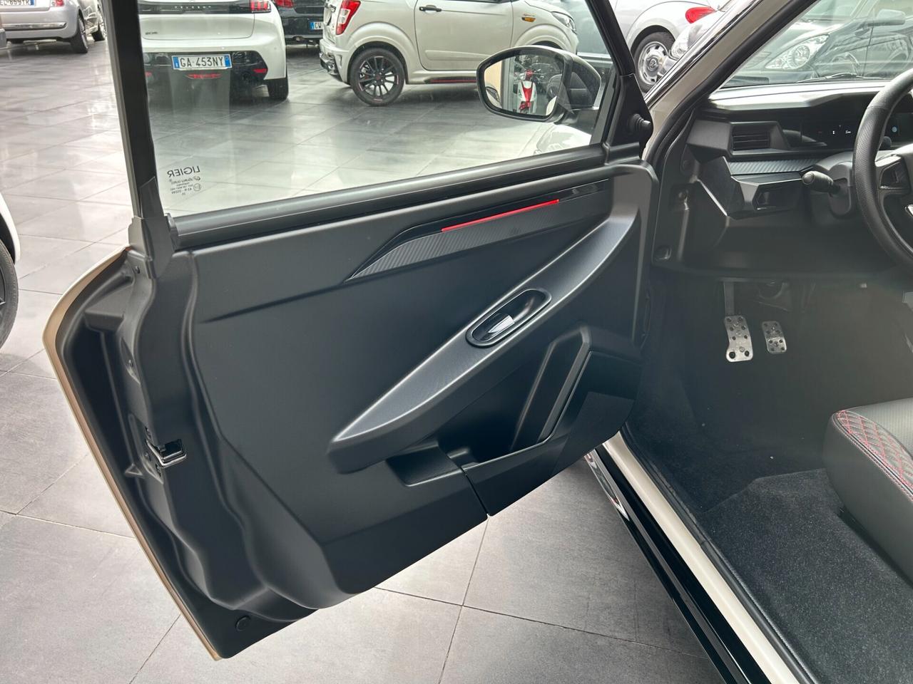 Ligier JS50 DCI Bianco Perla Ultimate