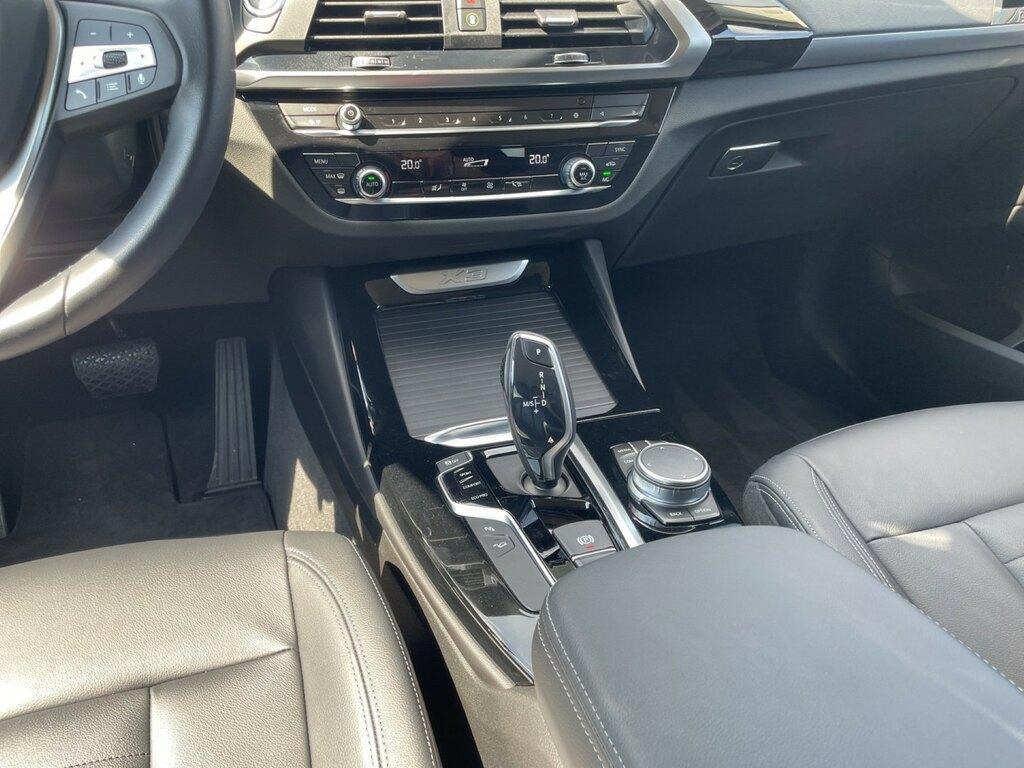 BMW X3 20 d Mild Hybrid 48V Luxury xDrive Steptronic