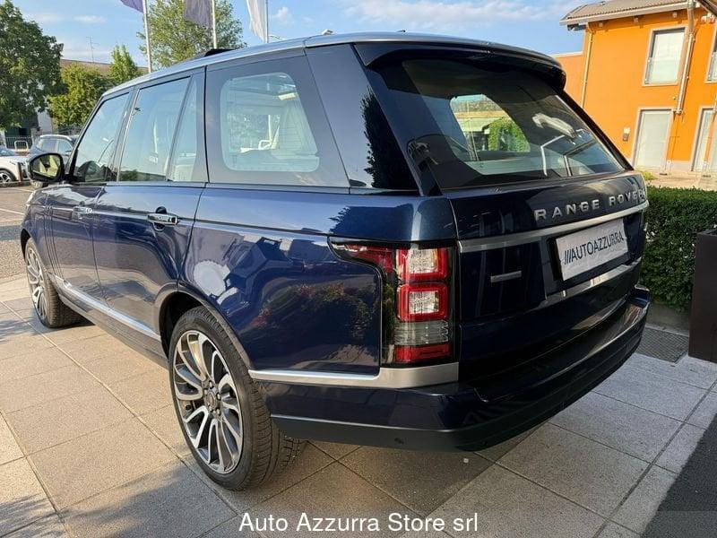 Land Rover Range Rover VOGUE 4.4 SDV8 Autobiography *C22, TETTO, PROMO AZZURRA*