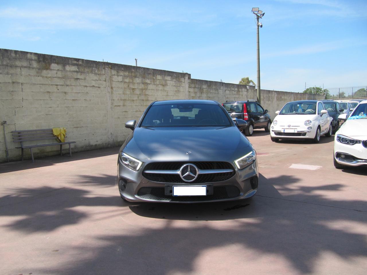 Mercedes classe A 180 d Automatic Sport
