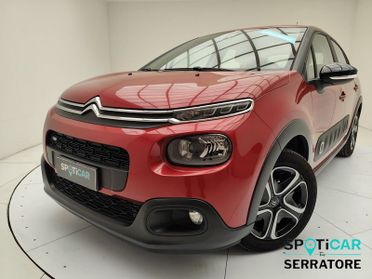 Citroën C3 III 2017 1.2 puretech Shine 82cv