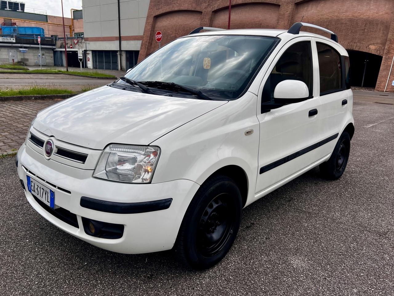 Fiat Panda 1.2 Dynamic Natural Power