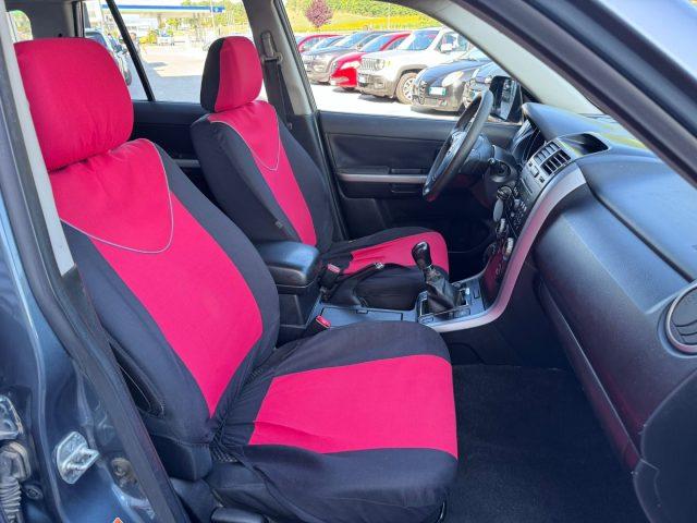SUZUKI Grand Vitara 1.9 DDiS 5 porte 4X4 TRAZIONE INTEGRALE GANCIO TRA