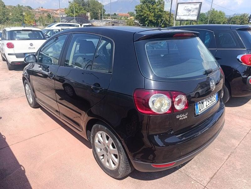 Volkswagen Golf Golf Plus 1.9 TDI DPF Comfort. BlueMot.