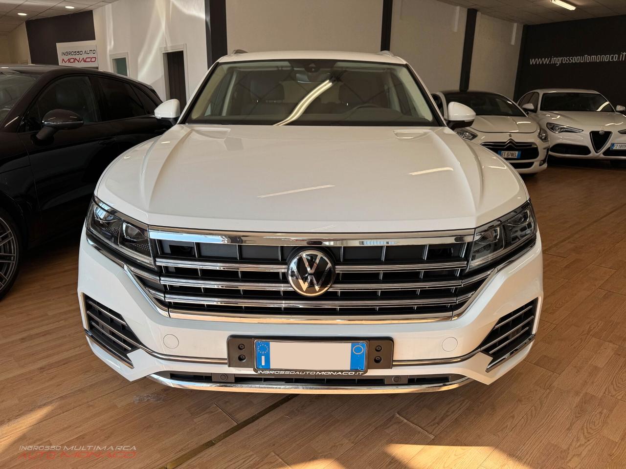 Volkswagen Touareg Advanced 3.0 TDI 231cv 2020