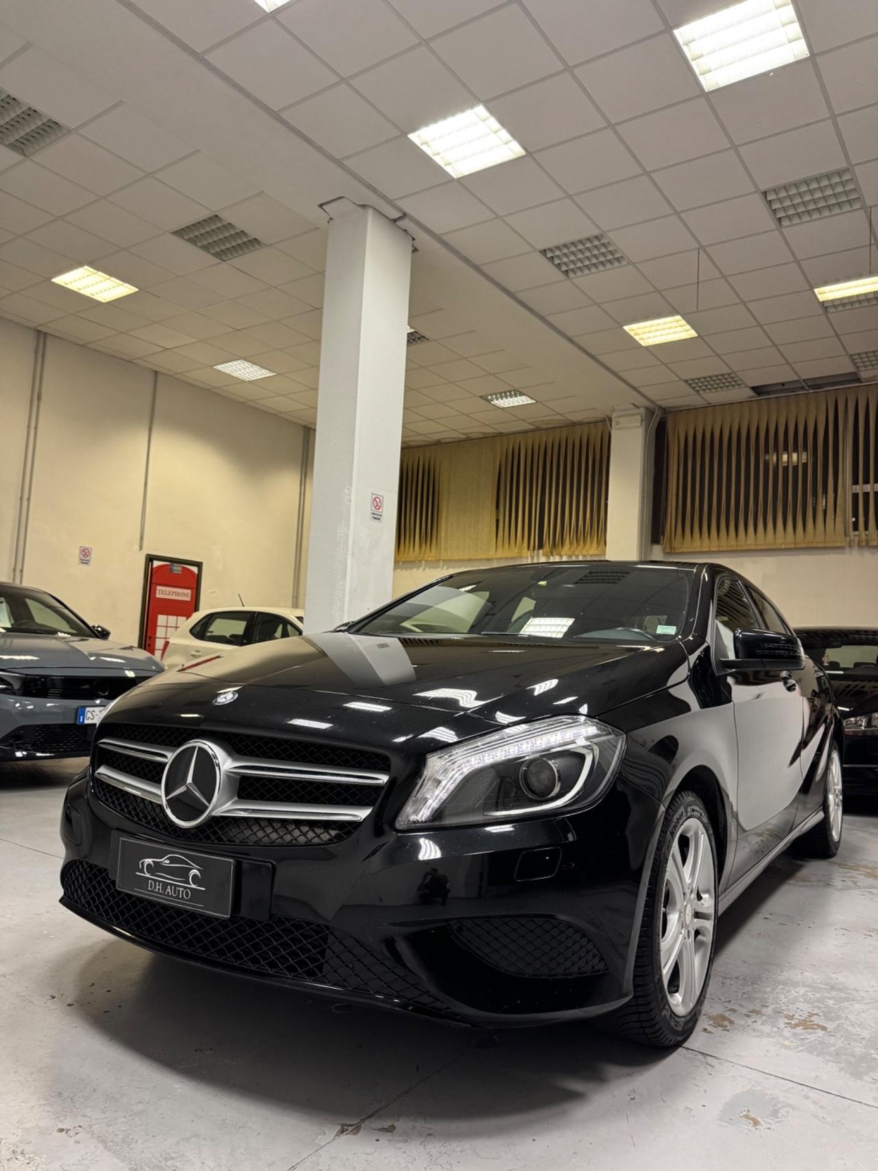 Mercedes-benz A 180 d Premium