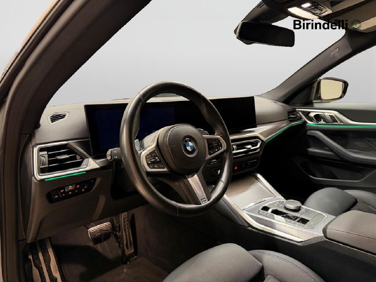 BMW Serie 4 G.C. (G26) - 420d 48V Msport