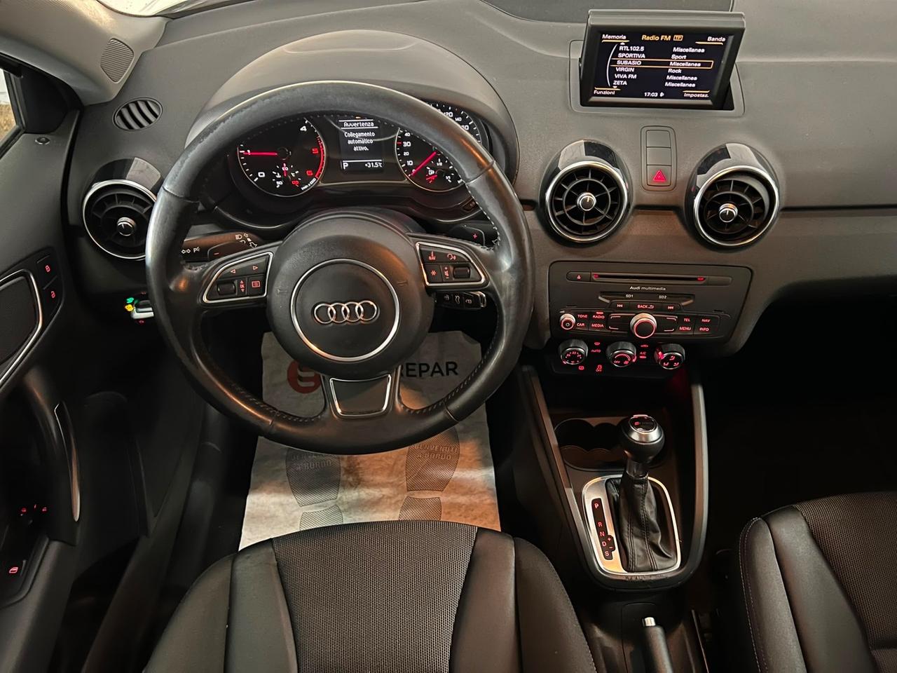 Audi A1 1.6 TDI S tronic Ambition