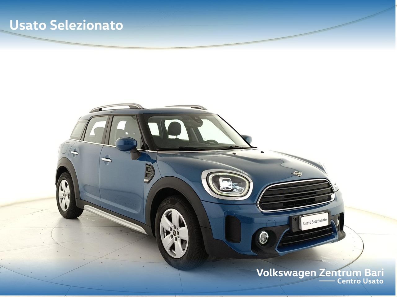 Mini Countryman 2.0 cooper d essential auto