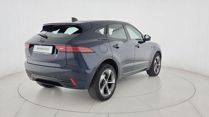 Jaguar E-Pace 2.0D I4 163 CV AWD Auto R-Dynamic SE