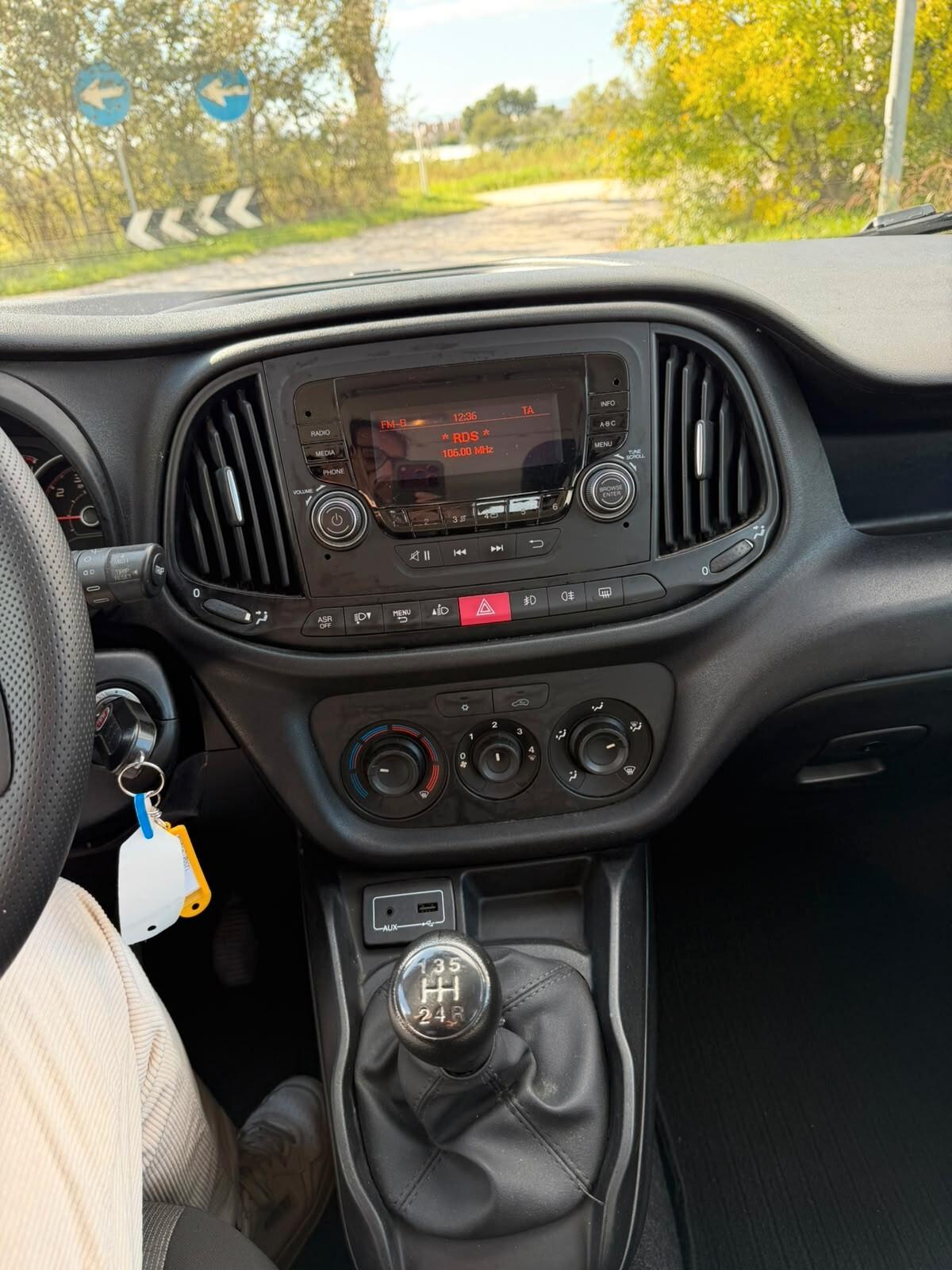 Fiat Doblo Doblò 1.6 MJT 16V 95CV Easy