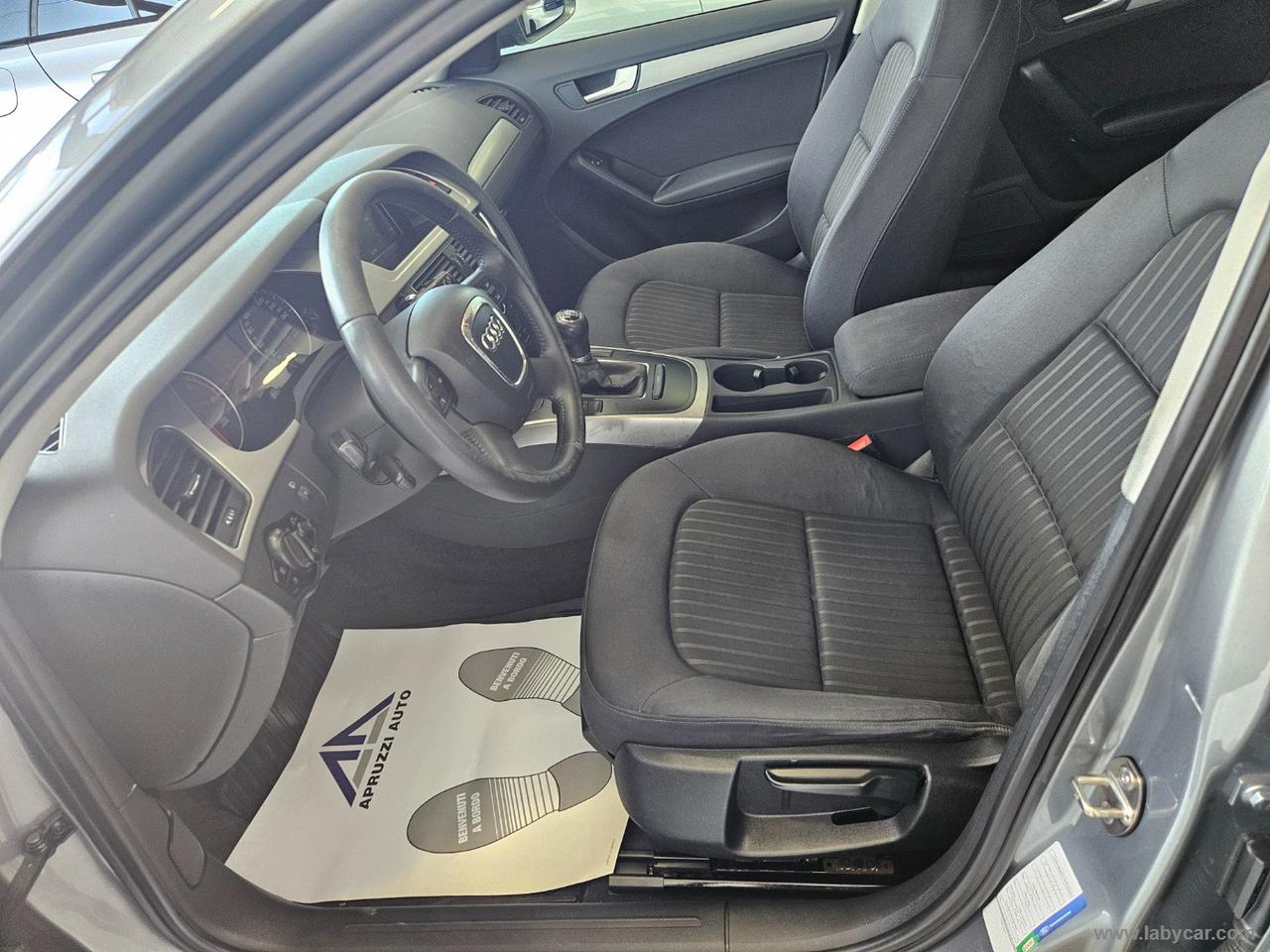 AUDI A4 2.0 TDI 120CV Advanced