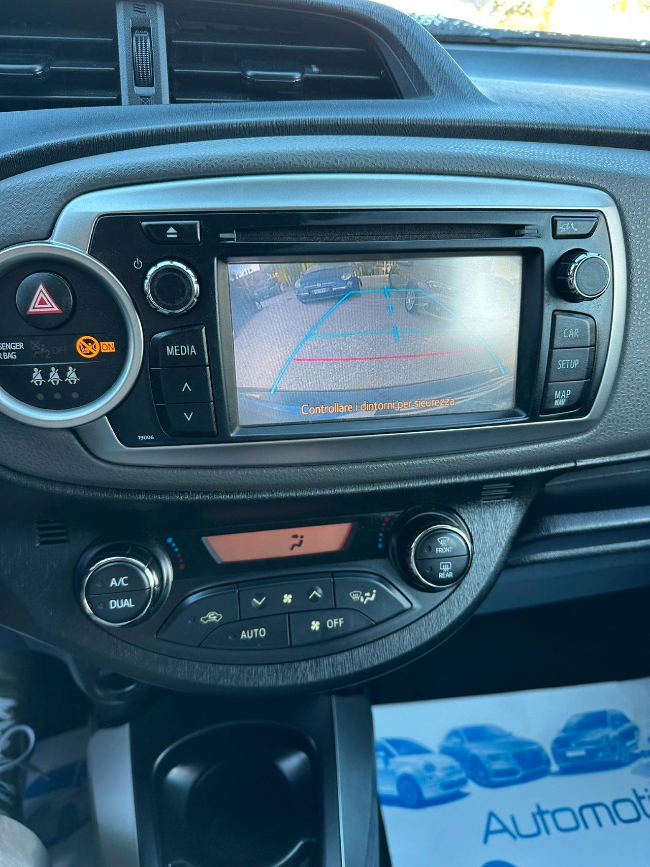 Toyota Yaris 5 Porte Yaris 5p 1.0 Lounge s/CL