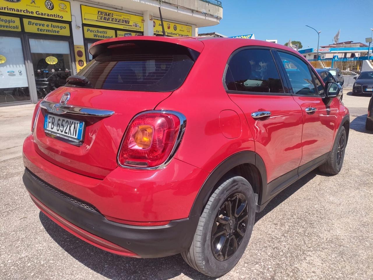 Fiat 500X 1.3 95cv City Look