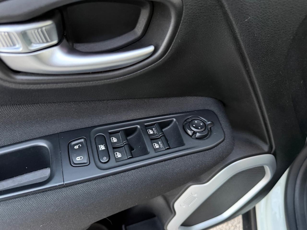 JEEP RENEGADE 1.6 MJTD DCT AUTOM 120 CV FULL MY18