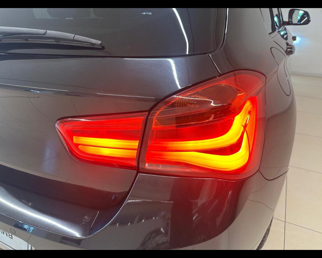 BMW Serie 1 (F20) - 116d 5p. Msport