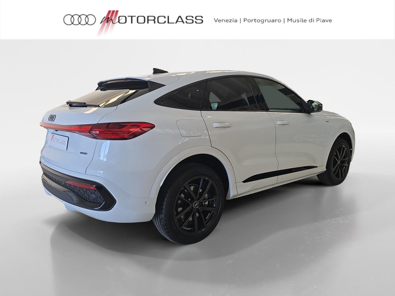 Audi Q5 sportback 2.0 tdi mhev+ 204cv s line edition quattro