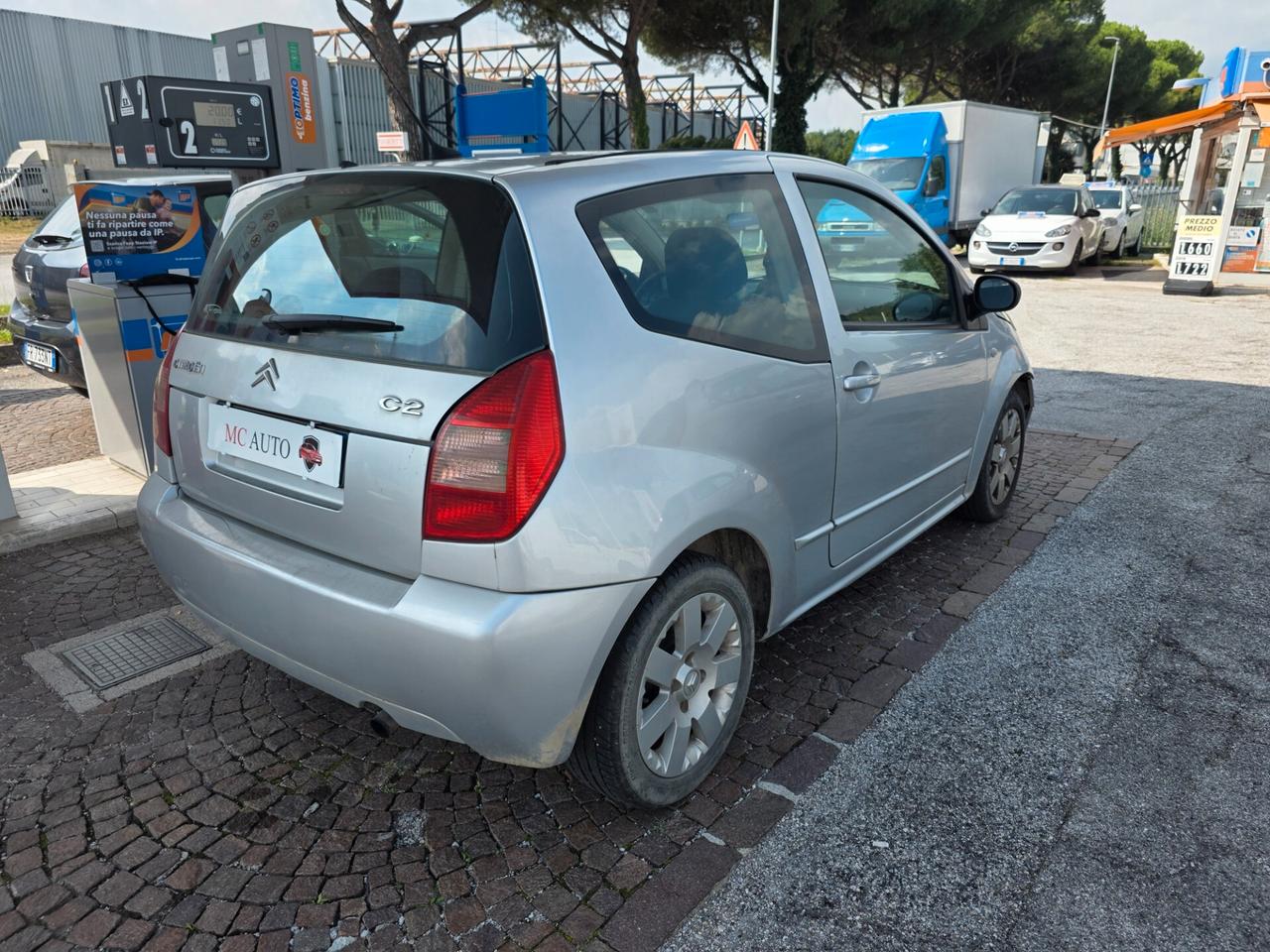 Citroen C2 1.4 HDi 70CV con 206.000km Neopatentati ok
