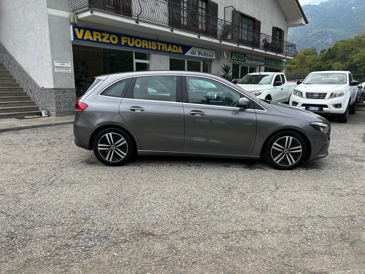 Mercedes-benz B 180 d Automatic Sport Plus