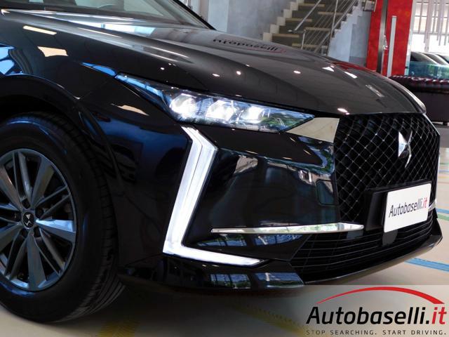 DS AUTOMOBILES DS 4 1.5BLUEHDI 130cv AUTOMATICA BASTILLE BUSINESS