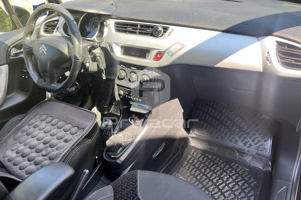 CITROEN C3 1.4 HDi 70 Exclusive