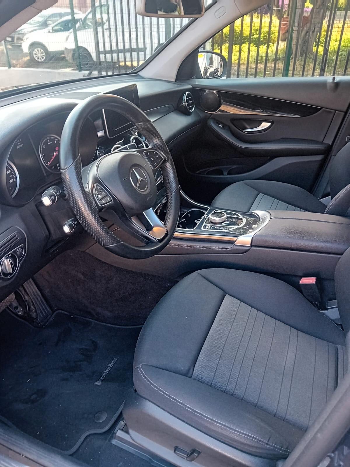 Mercedes-benz GLC 250 GLC 250 d 4Matic Sport