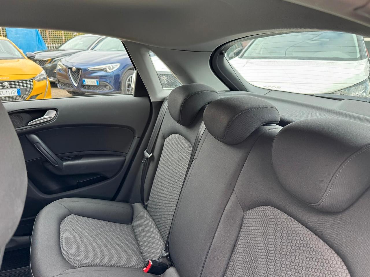 AUDI A1 SPB 2016 1.6 116CV DIESEL SLINE 112000KM