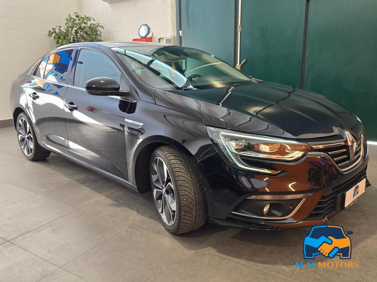 Renault Megane Grand Coupe 1.5 dci energy Intens 110cv edc