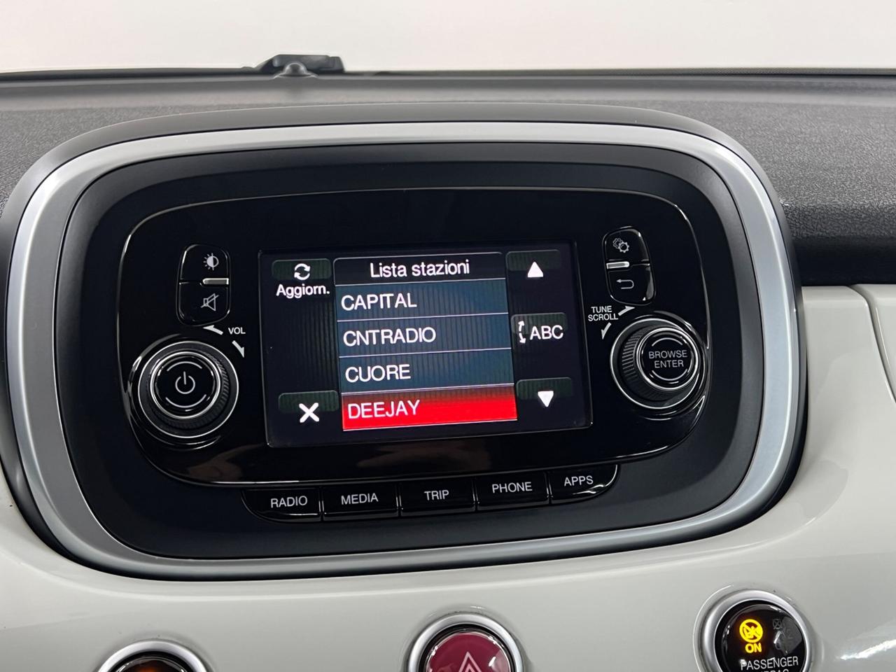 FIAT 500 X 2015 500X 1.3 mjt Popstar 4x2 95cv