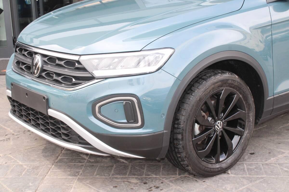 Volkswagen T-Roc 1.0 tsi 110cv Con CarPlay