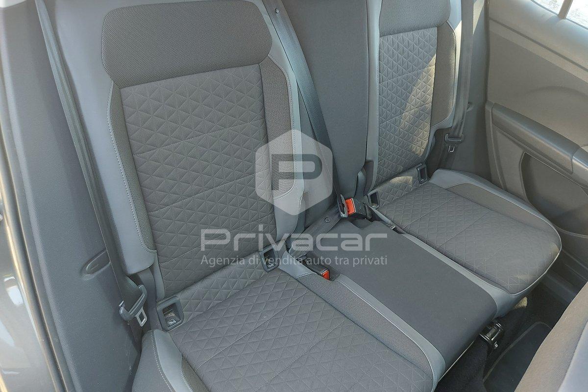 VOLKSWAGEN T-Cross 1.6 TDI SCR Advanced BMT