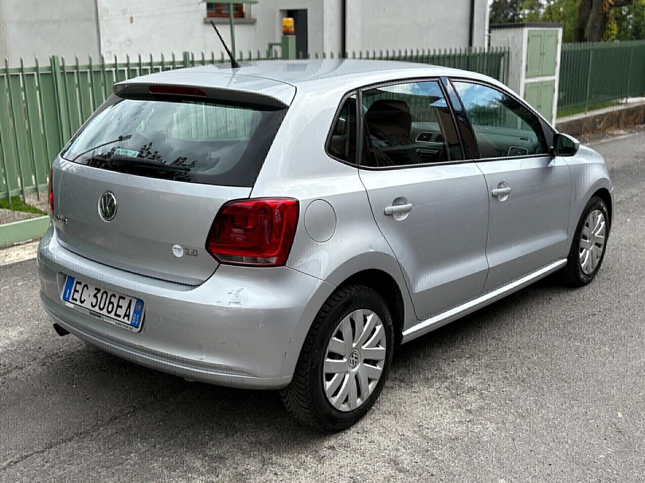 Volkswagen Polo 1.4 BENZINA 04/2010 NEOPATENTATI