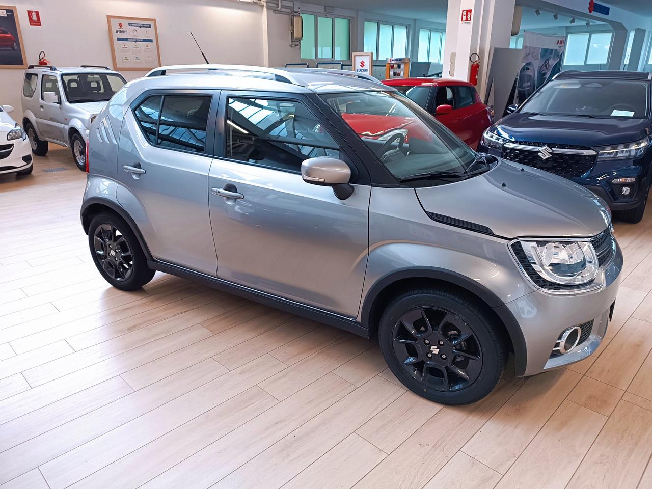 Suzuki Ignis 1.2 Dualjet 4WD All Grip Top