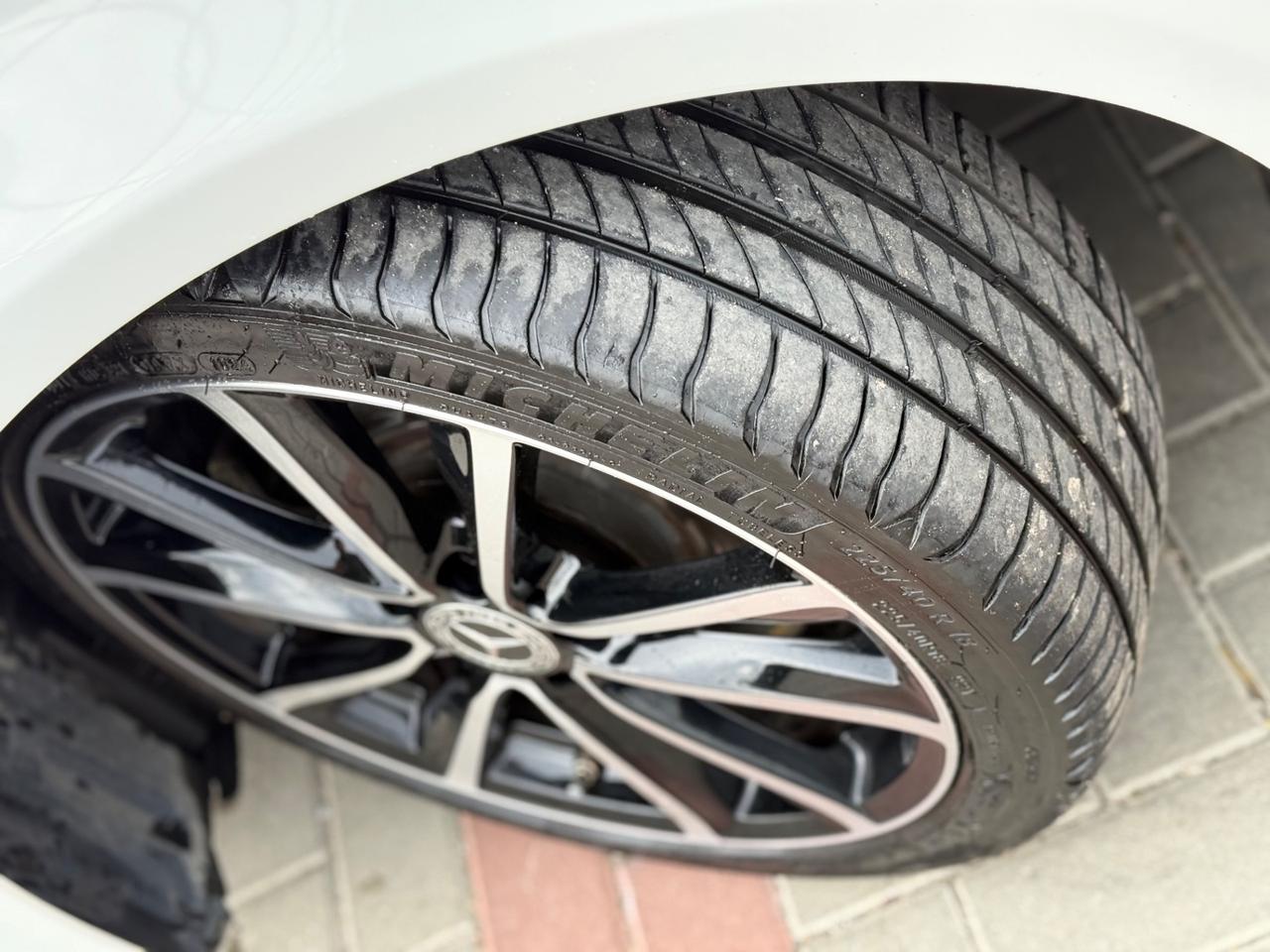 Mercedes-benz CLA 220 d S.W. 4Matic Automatic Premium