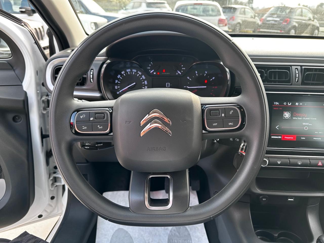 Citroen C3 PureTech 110 PLUS