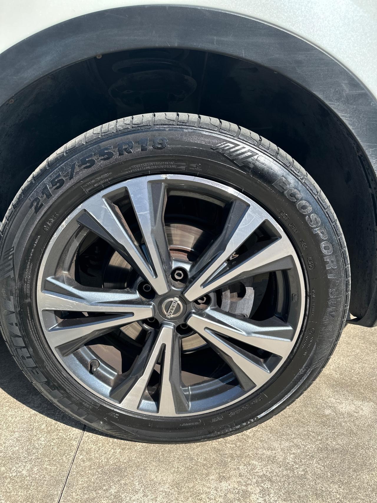 NISSAN QASHQAI (anno 2021)